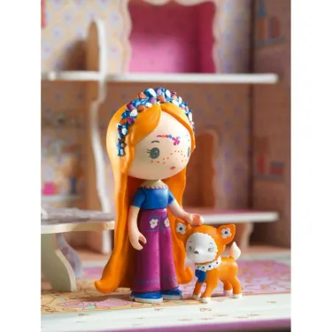 Maison tinyly de Bluchka & Indie Djeco 6952