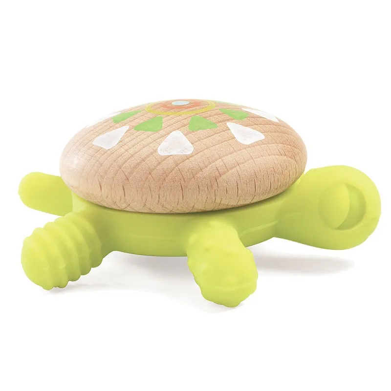 BabyTorti, hochet de dentition DJECO 6125