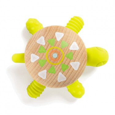 BabyTorti, hochet de dentition DJECO 6125