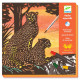 Coffret dégradés d'aquarelle "A contre-jour" DJECO 9348