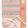 Bracelets et métier à tisser 'Minuscules' DJECO 9838
