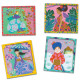 Artistic Beads "Autour du monde" DJECO 9474