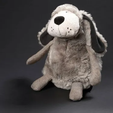 Plump Plumer, chien en peluche SIGIKID Beast 39311