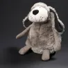 Plump Plumer, chien en peluche SIGIKID Beast 39311