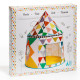 Tente multicolore DJECO 4490