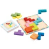 Polyssimo, jeu de patience DJECO 8451