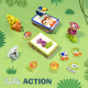 Little Action, jeu DJECO 8557