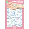 Tatouages Licornes DJECO 9575