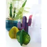 6 cactus à créer, kit créatif pour enfant Pirouette Cacahouète