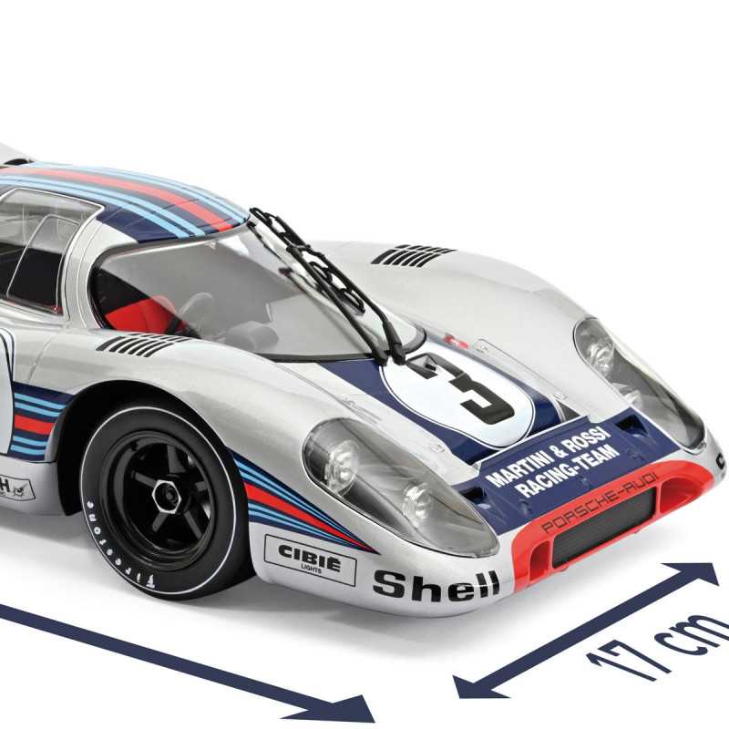 ホビー 模型車 車 レーシングカー ポルシェ セブリングporsche 917k 3 Gangant 12h Sebring 1971 Elford Larrousse 118 Cmr アウトレット 送料無料