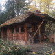 Casagami Cabane de Yann Arthus Bertrand, veilleuse solaire