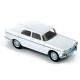 Peugeot 404 1961 blanc Courchevel Norev