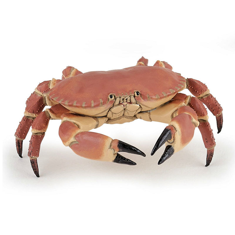 Figurine crabe, figurine papo 56047