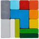 Jeu d'assemblage en 3D "Cubes Mix" HABA 305463