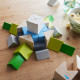 Jeu d'assemblage en 3D "Mosaïque Nordic" HABA 305461