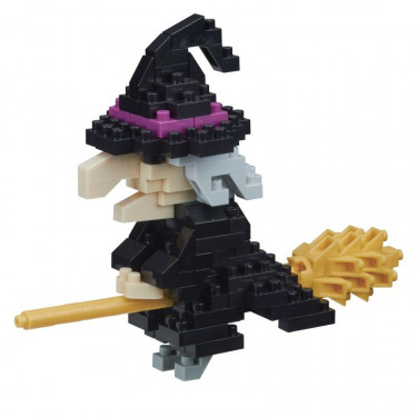 Sorcière nanoblock