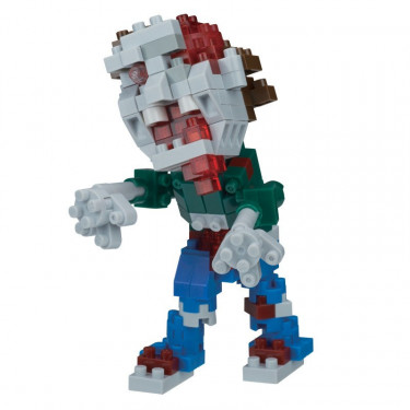 Zombie nanoblock