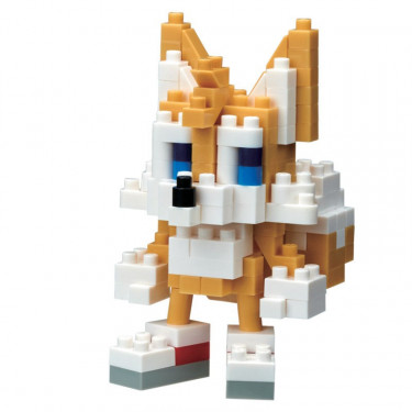 Sonic le Hérisson nanoblock "Tails"