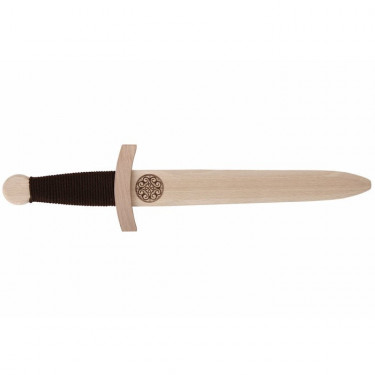 Dague viking en bois, jouet VAH 440