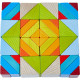 Jeu d'assemblage en 3D "Blocs Mosaïque" HABA 305459