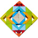 Jeu d'assemblage en 3D "Blocs Mosaïque" HABA 305459