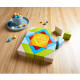 Jeu d'assemblage en 3D "Blocs Mosaïque" HABA 305459