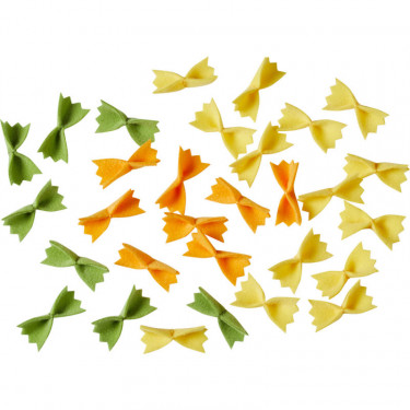 Pâtes farfalle, jouet dînette HABA 305720