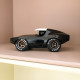 Voiture verve Playforever Fastback noire