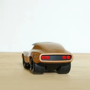 Voiture Playforever Fastback or