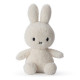 Peluche Miffy lapin extra-doux blanc crème 23cm