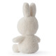 Peluche Miffy lapin extra-doux blanc crème 23cm