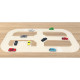 Circuit de ville Norev, coffret de routes 15 pcs