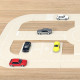 Circuit de ville Norev, coffret de routes 15 pcs