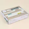 Circuit de course Norev, coffret de routes 18 pcs