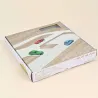 Circuit de ville Norev, coffret de routes 15 pcs