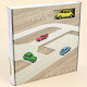 Circuit de ville Norev, coffret de routes 15 pcs