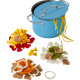 Ensemble de cuisson de pâtes, jouet dînette HABA 305724