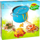 Ensemble de cuisson de pâtes, jouet dînette HABA 305724