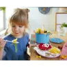 Ensemble de cuisson de pâtes, jouet dînette HABA 305724