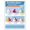 Les petites glaces, maquettes en papier 'Sophie et Martin'