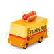 Hot Dog Van voiture Candylab TOYS