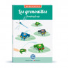 Les grenouilles sauteuses, kit minisuper 'Sophie et Martin'