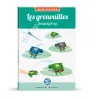 Les grenouilles sauteuses, kit minisuper 'Sophie et Martin'