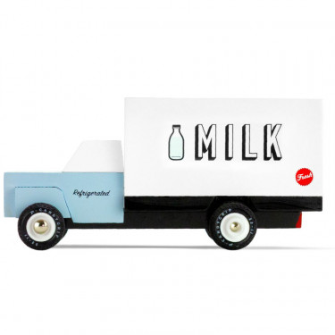 Camion de lait Candylab TOYS