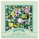 450 Perles en bois "Feuilles et fleurs" DJECO 9808