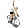 Figurine cycliste winner champion du monde _ Bernard & Eddy
