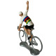 Figurine cycliste winner champion du monde _ Bernard & Eddy