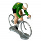 Figurine cycliste sprinteur Brésil _ Bernard & Eddy