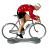 Figurine cycliste sprinteur Suisse _ Bernard & Eddy