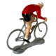 Figurine cycliste sprinteur Suisse _ Bernard & Eddy